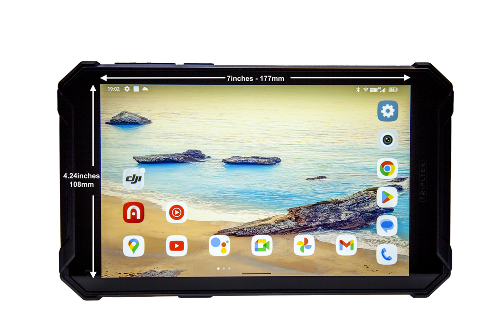 TRIPLTEK 9 PRO 12GB 256GB, LTE UNLOCKED