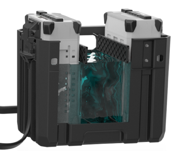 [09-017-00028] XAG Hydro Cooling Water Tank