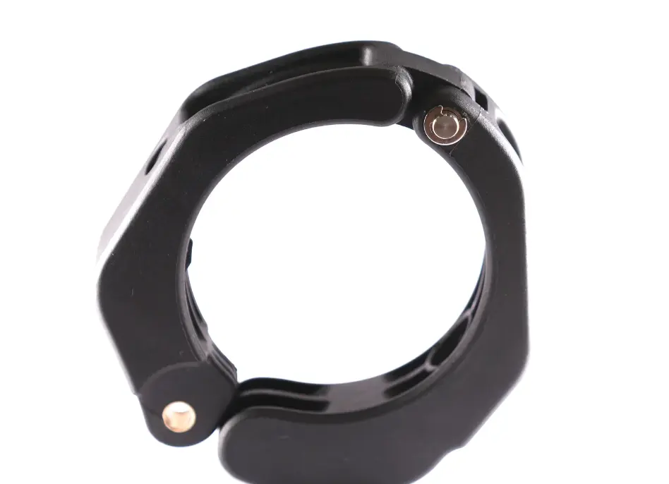 [14-006-00049] Clamp main and auxiliary buckle assembly