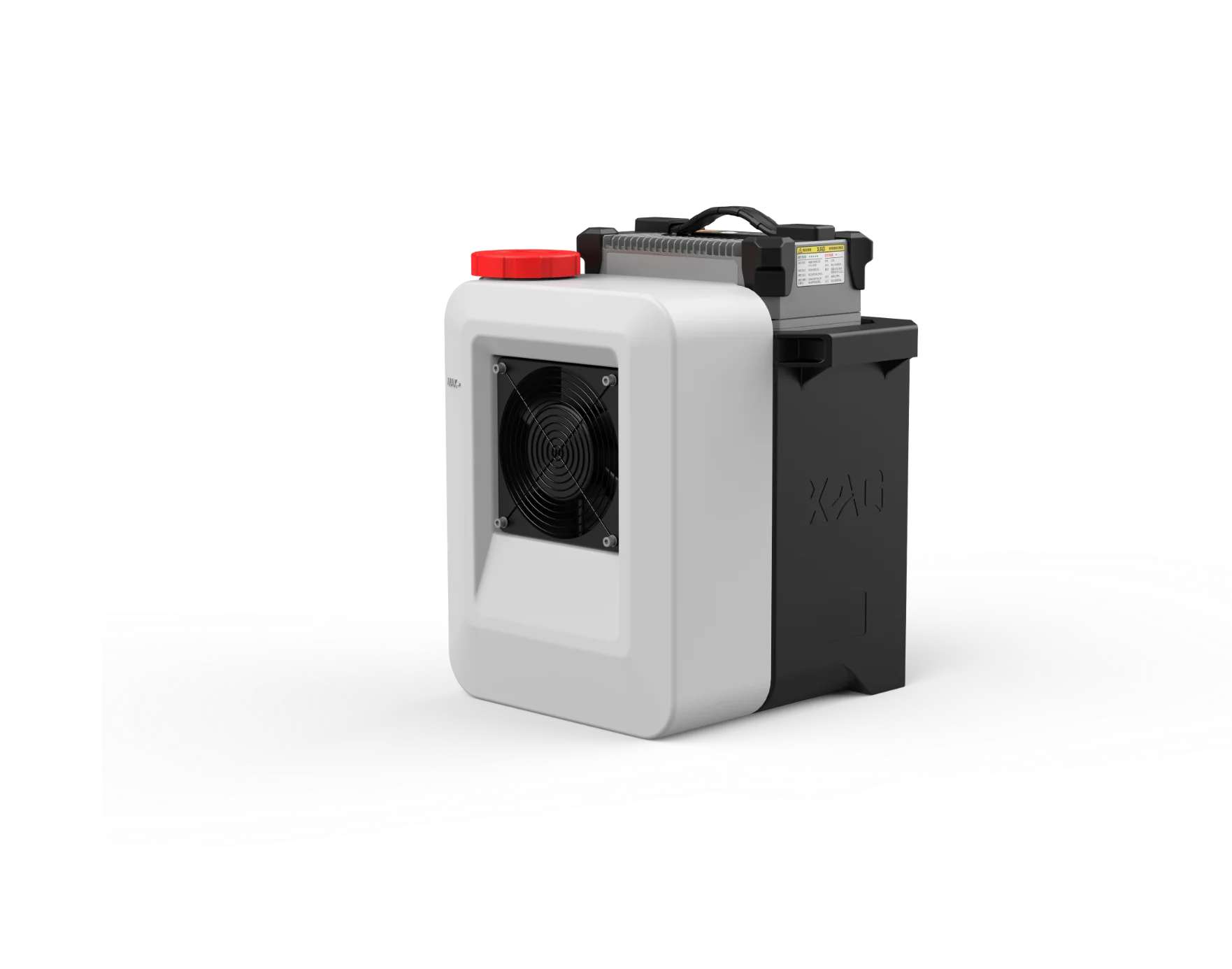 [09-017-00065] XAG 2024 Battery Cooling Tower (INTL)