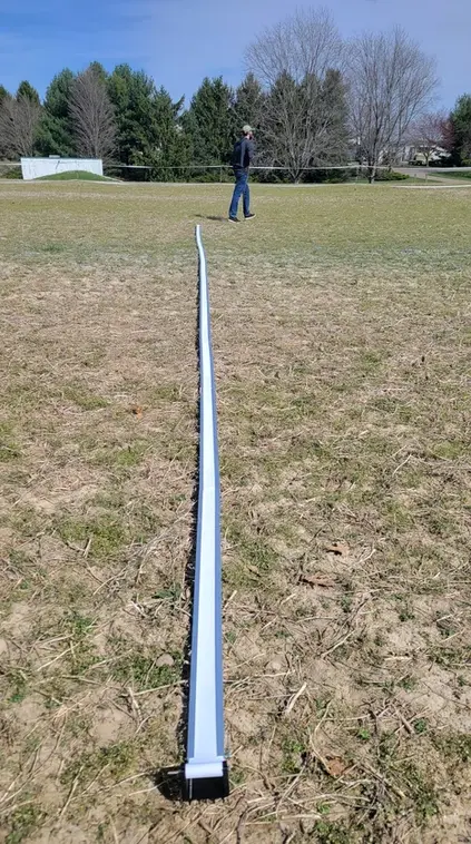 Swath Paper 52' Track Kit